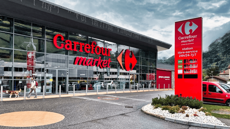 Monitoring énergétique, Energy Management et GTB pour les magasins Carrefour du groupe Provencia