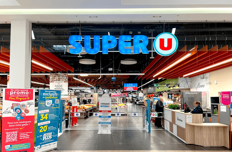 Suivi et analyse des consommations énergétiques des magasins du groupe Migros France