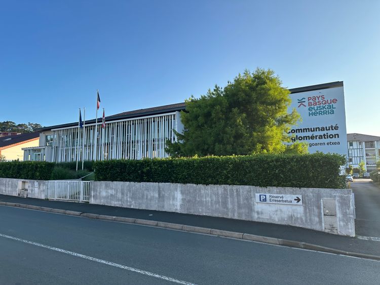 Accompagnement de la Communauté d'Agglomération Pays Basque dans le pilotage de son parc bâtimentaire