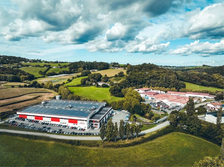 Monitoring énergétique pour les usines du groupe Lauak