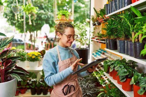 Jardineries & animaleries